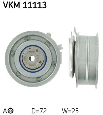 SKF Spannrolle, Zahnriemen (VKM 11113) Thumbnail
